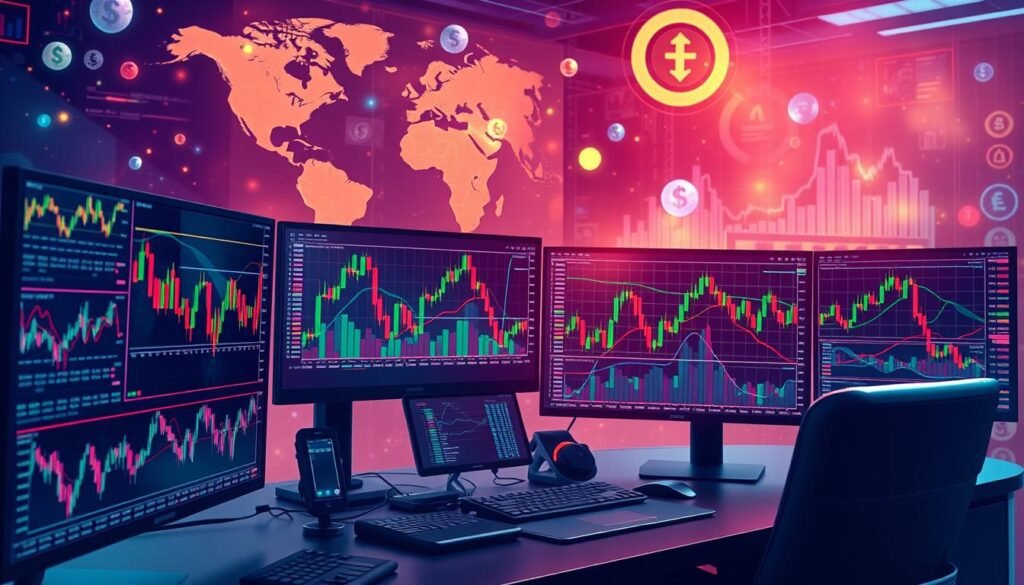 CFD trading