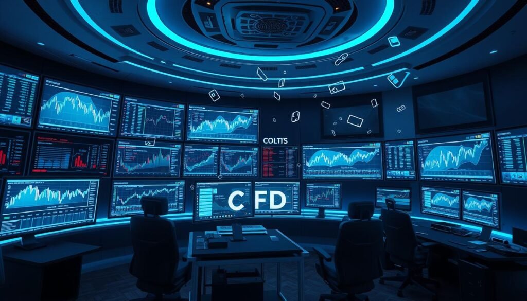 CFD trading