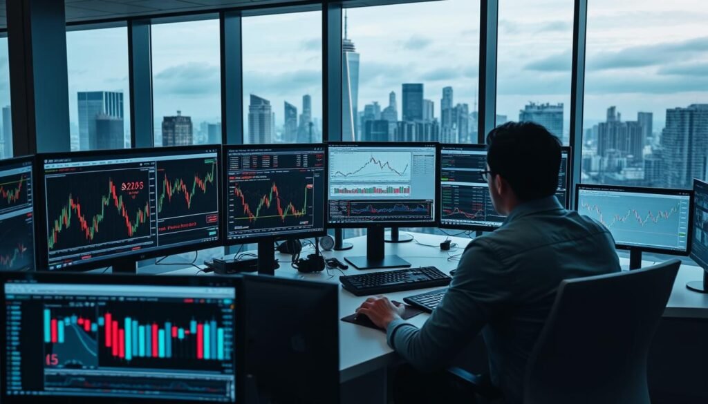 CMA regulated forex brokers
