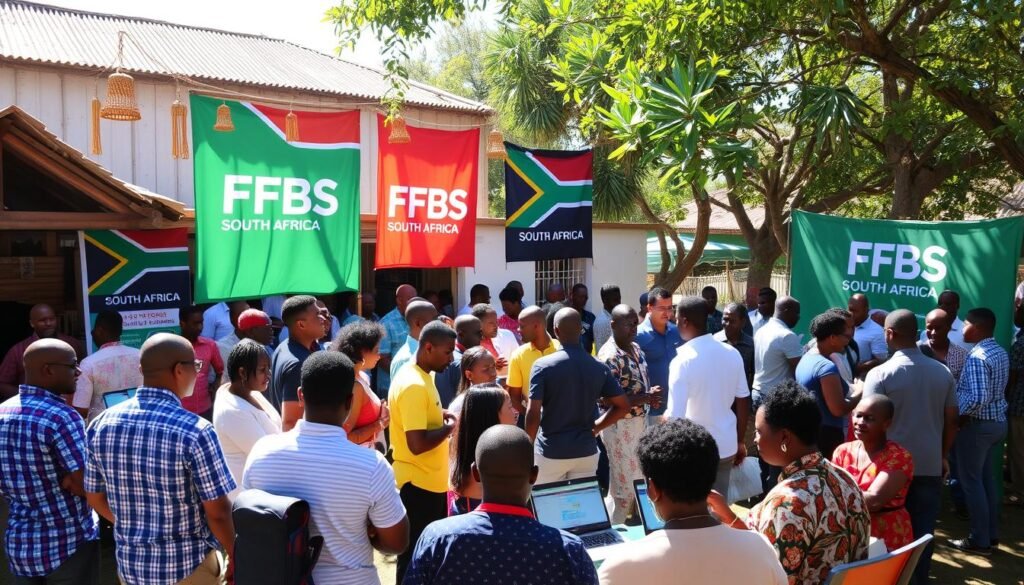 FBS South Africa Community Event