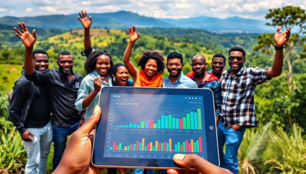 FXTM Kenya Success Stories