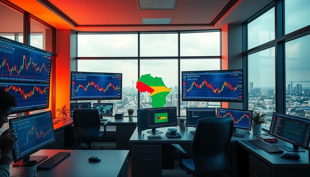 Forex Brokers in Zambia