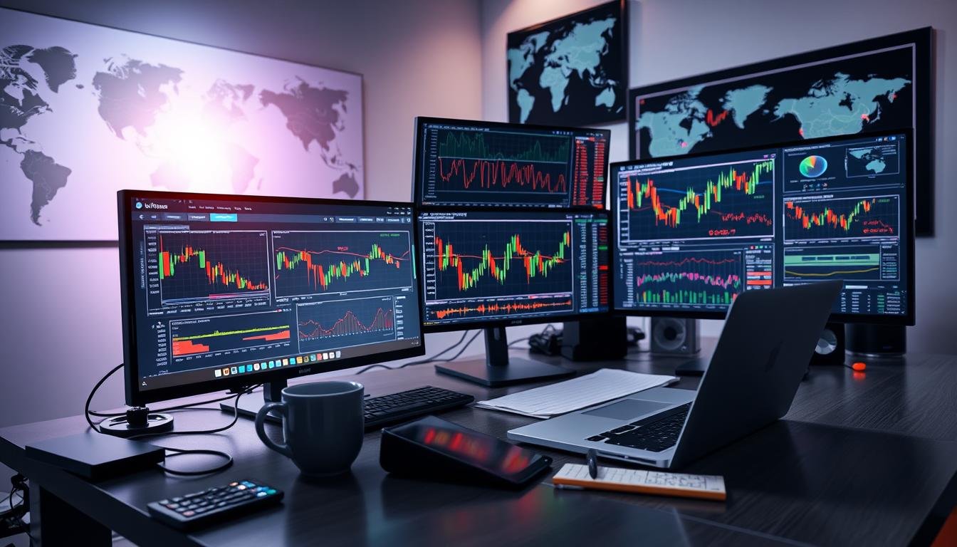 Forex Demo Account