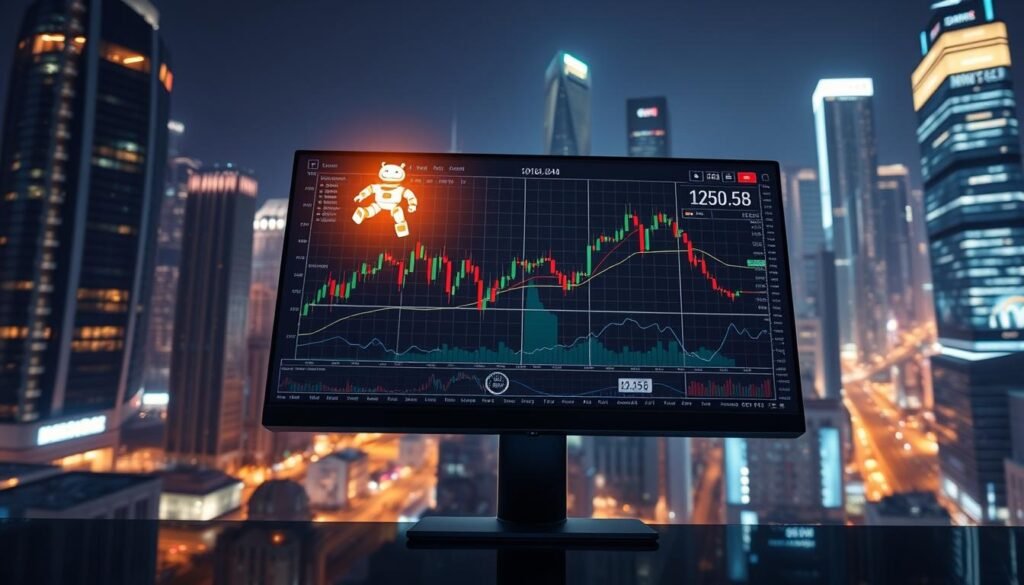Forex EA testing