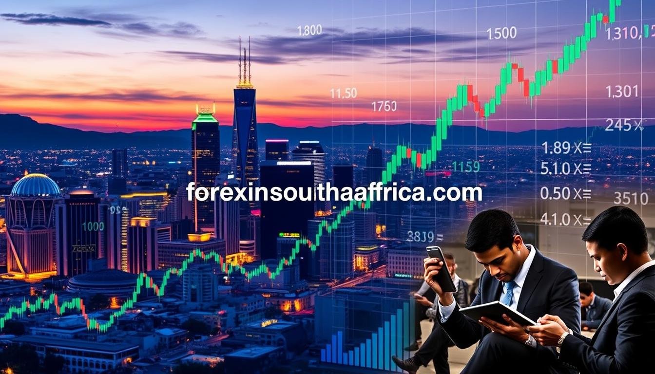 Forex Trading Brokers in South Africa