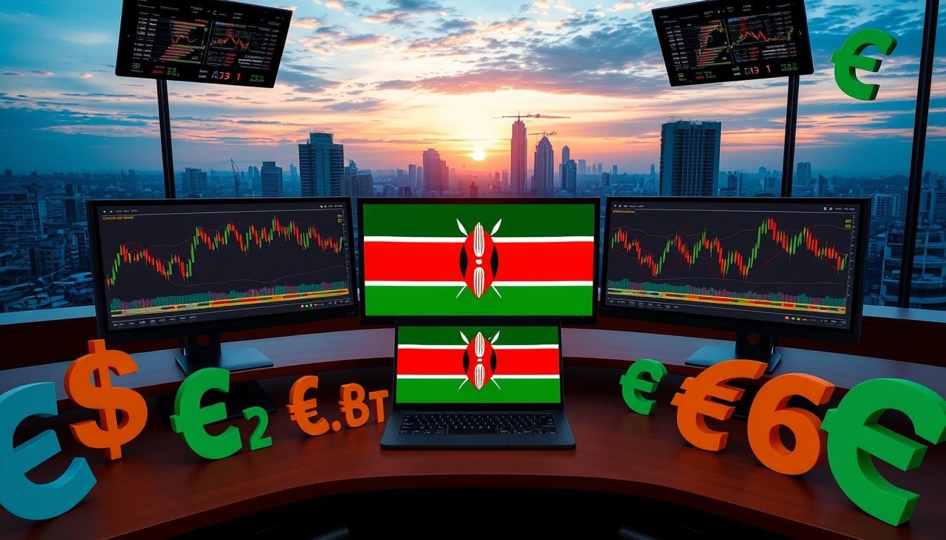 Forex Trading Kenya