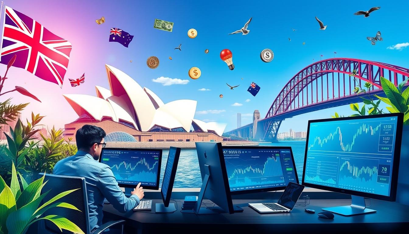 Forex Trading in Australia