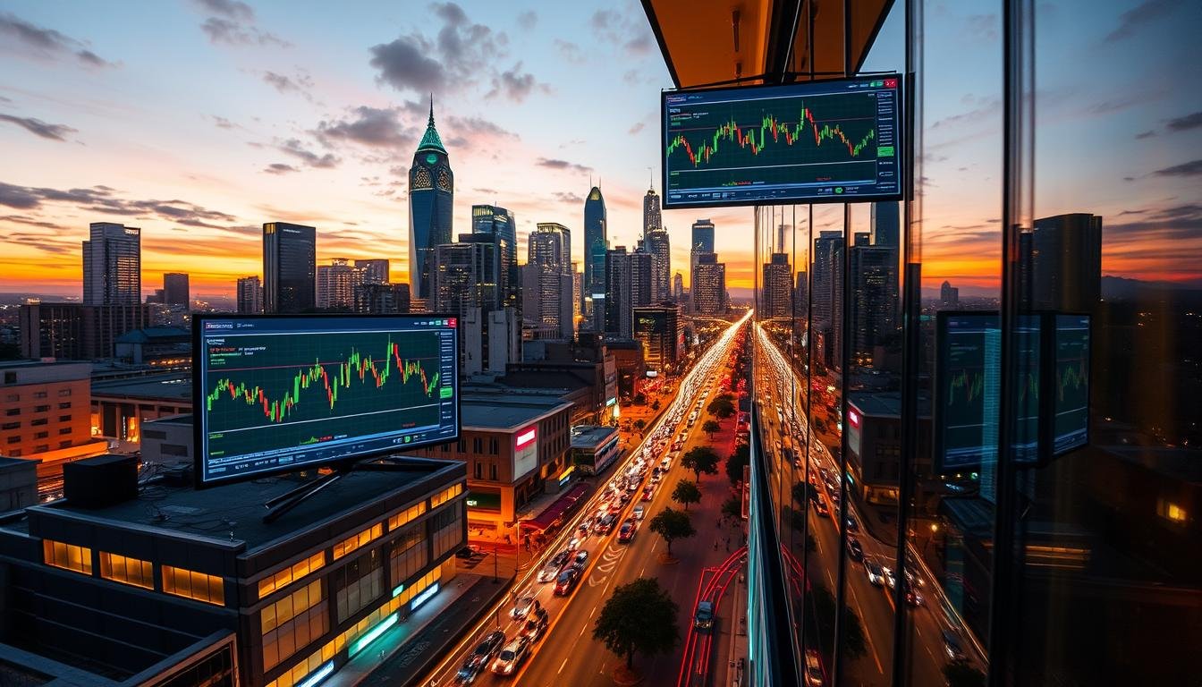 Forex Trading in South Africa