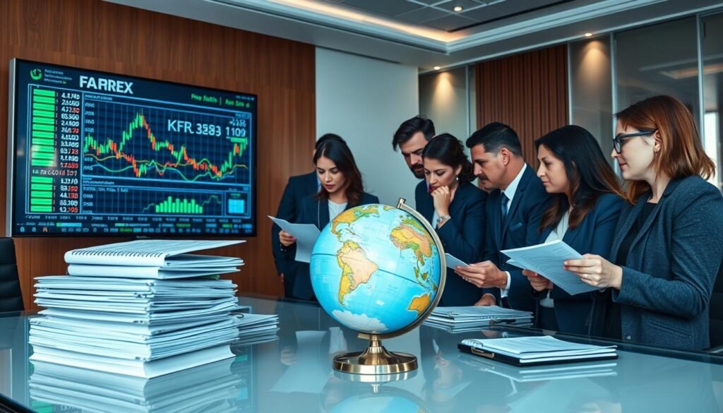 Forex broker scrutiny