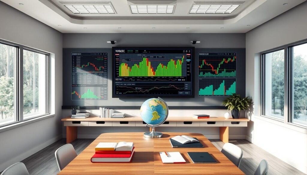 Forex education