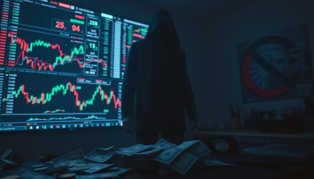 Forex fraud