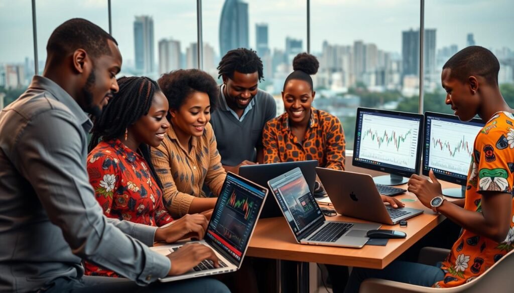 Forex trading beginners kenya