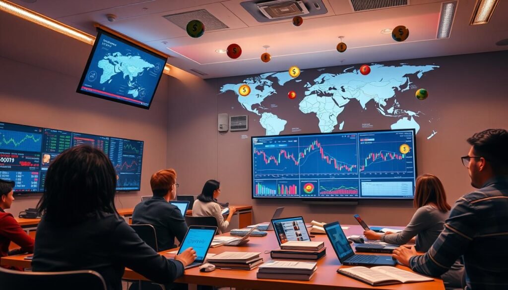 Forex trading education