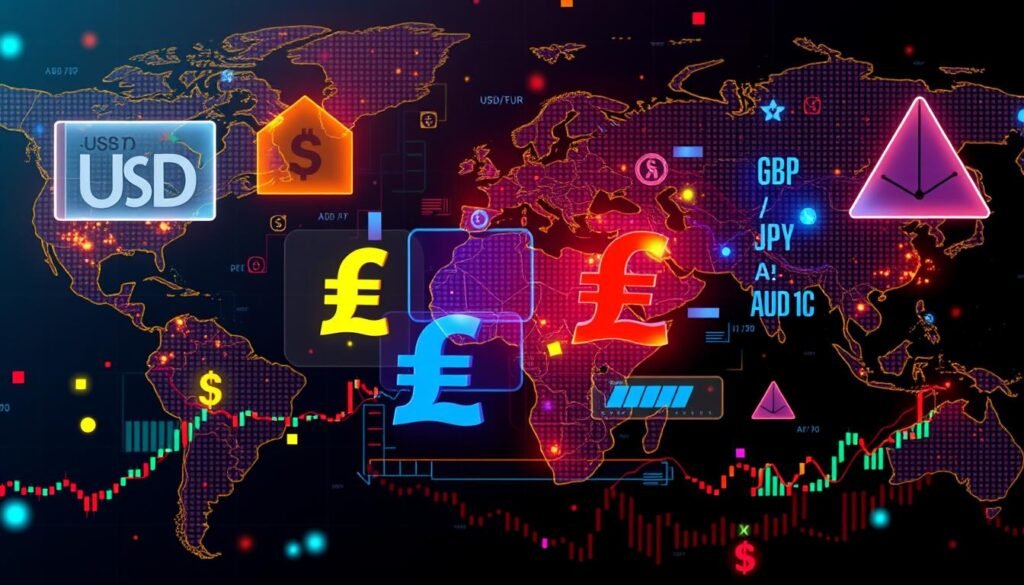 Forex trading instruments