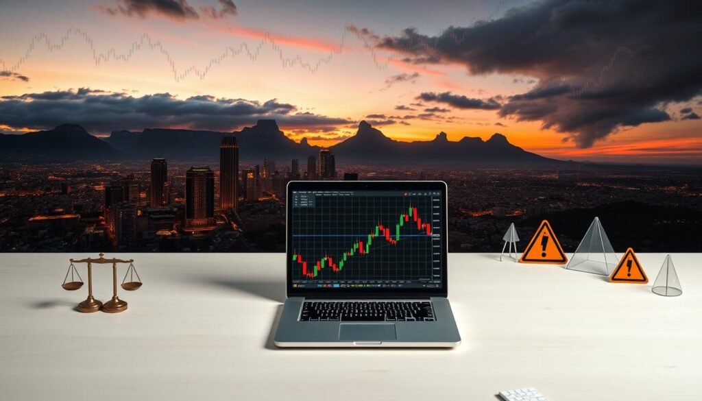 Forex trading risks South Africa