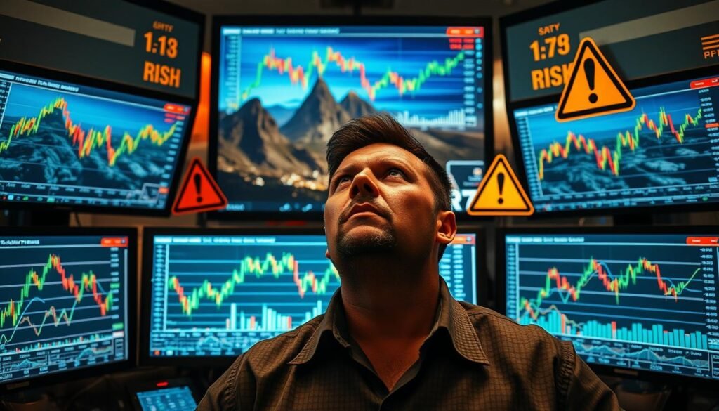 Forex trading risks in South Africa