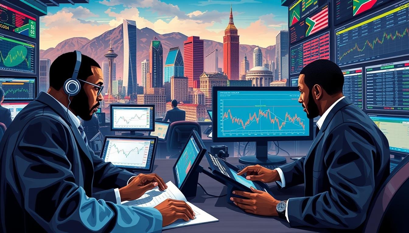 How Does Forex Trading work in South Africa