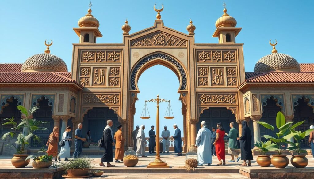 Islamic finance