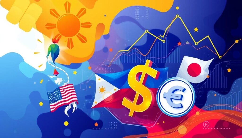 Popular currency pairs in Philippine forex trading