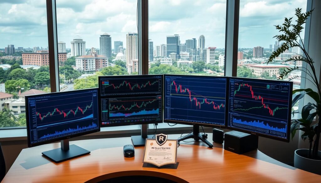 Regulated Forex Brokers in Kenya