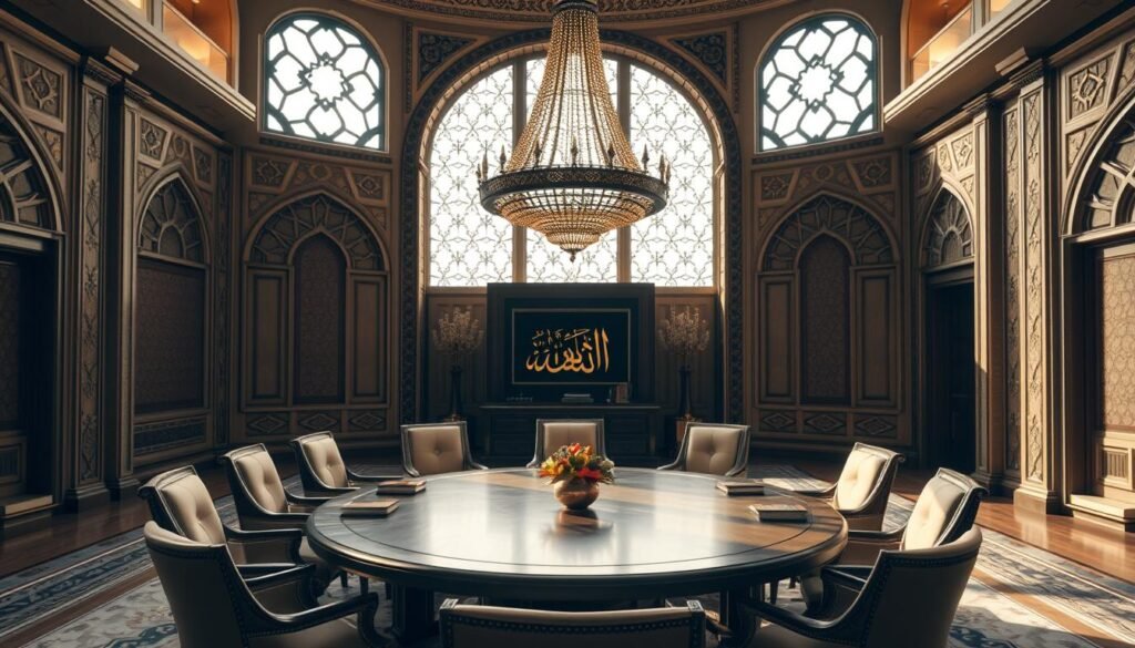 Shariah Advisory Board Oversight