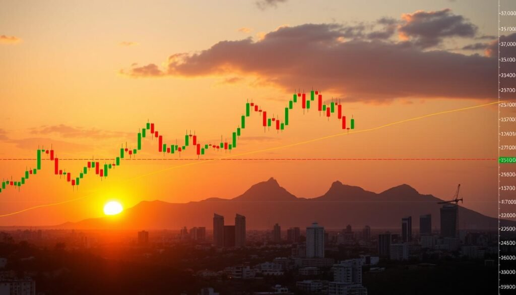 Technical analysis in forex trading