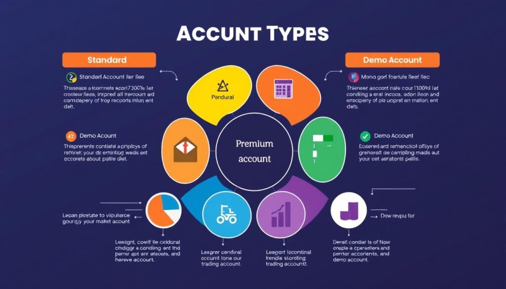 account types