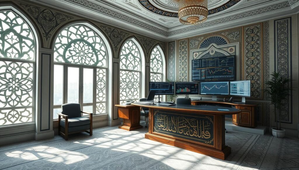 advanced Islamic trading techniques