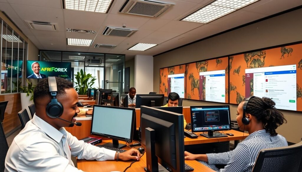 afriforex kenya customer support