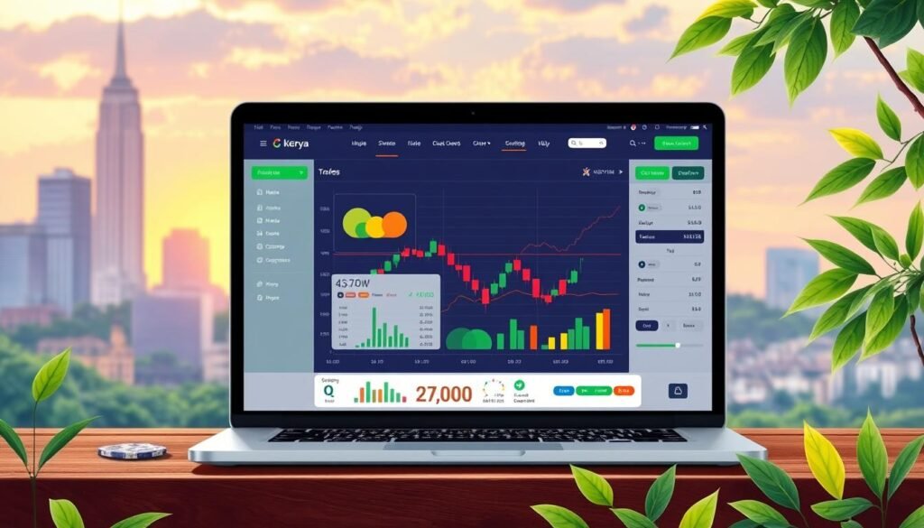 beginner-friendly forex platform kenya
