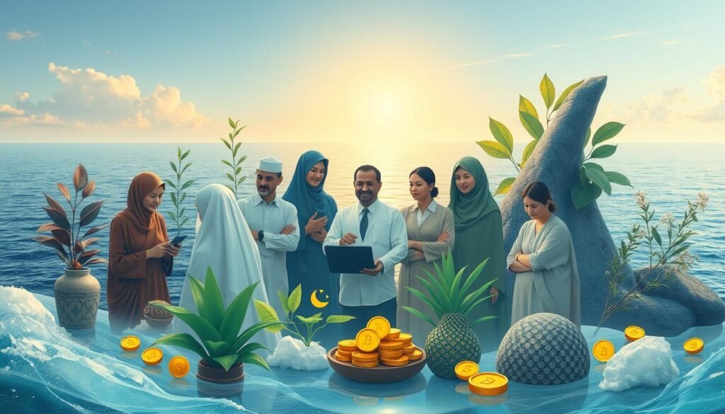 benefits of halal trading