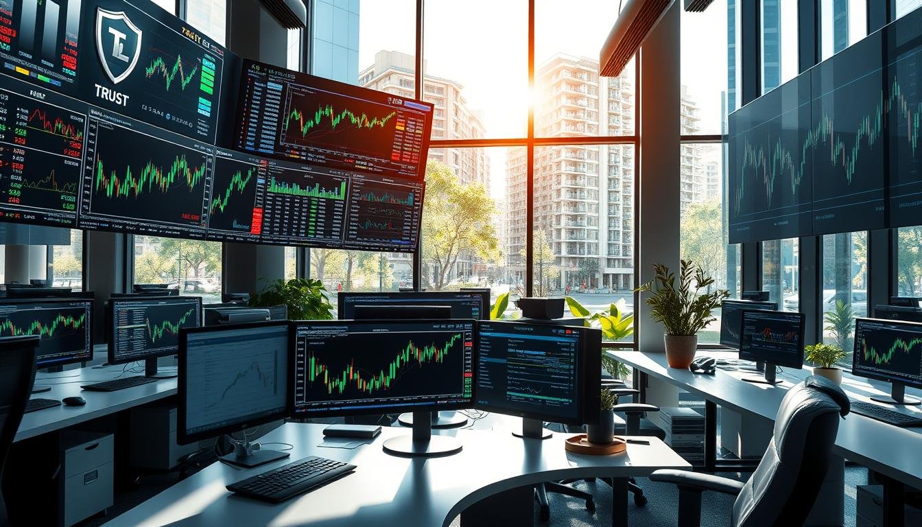 cma regulated forex brokers