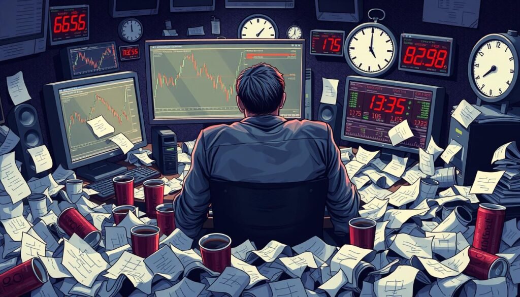common forex trading mistakes