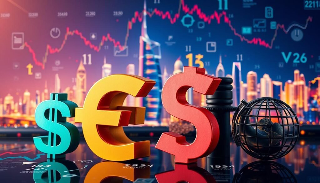 commonly traded currency pairs