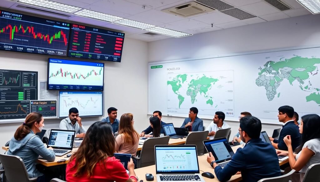 continuing education in forex