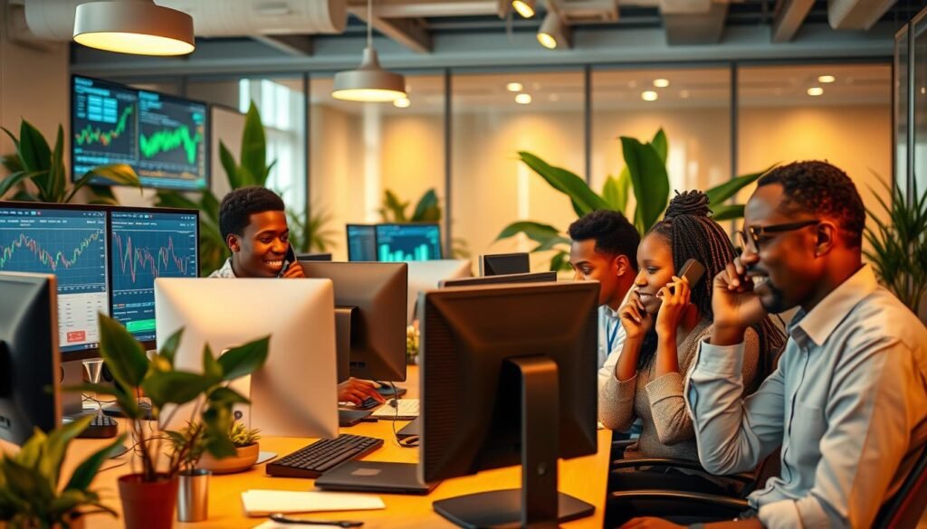customer support from forex brokers in kenya