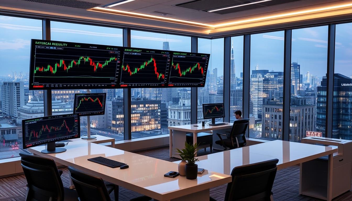 dfsa regulated forex brokers