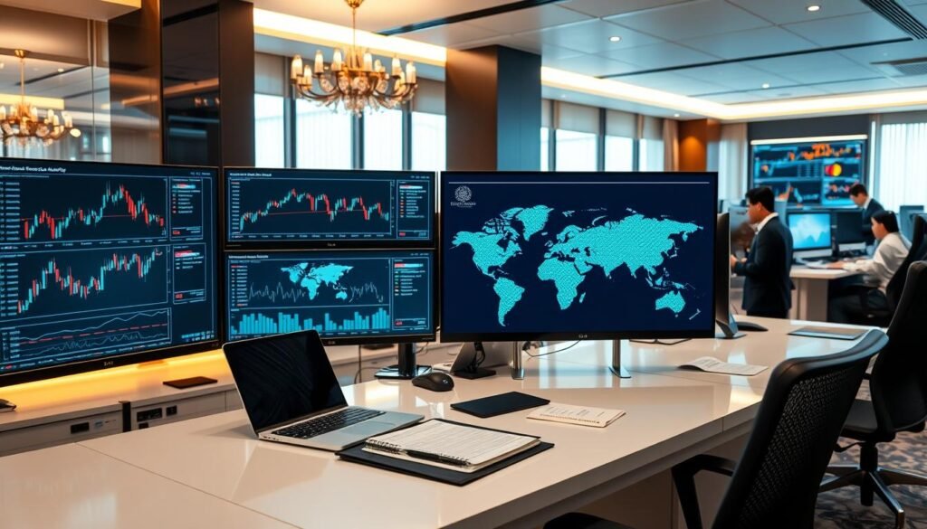 dfsa regulated forex brokers
