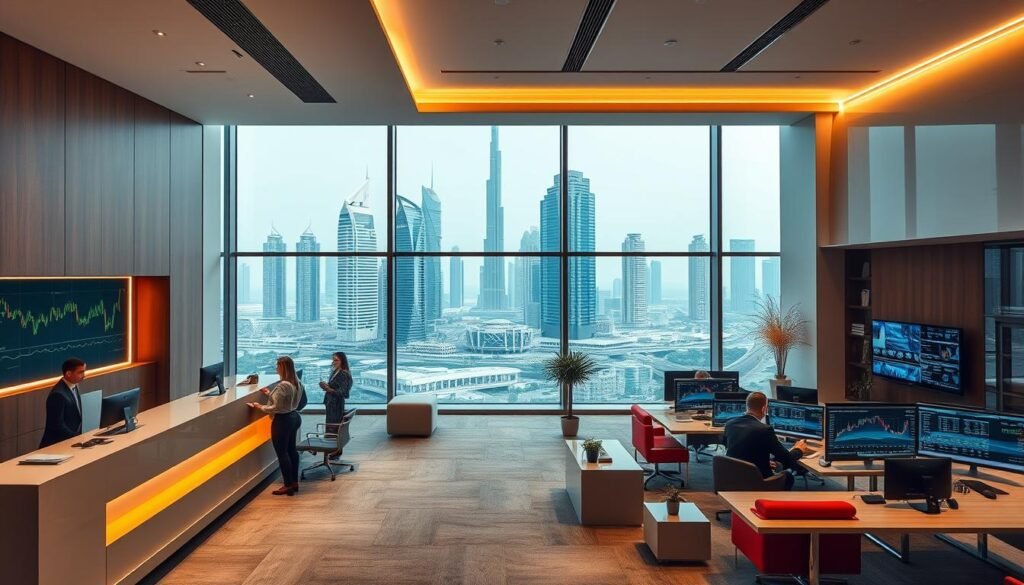 dubai forex broker customer support