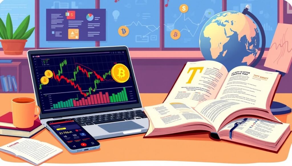 eToro educational resources