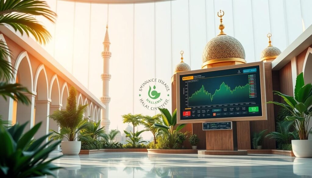 eToro's Islamic finance support