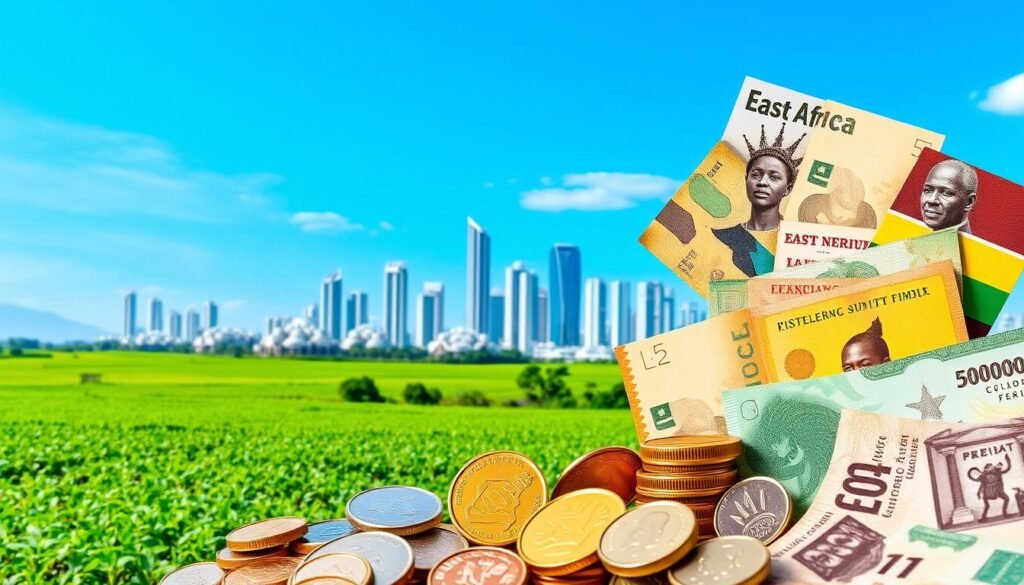 east african forex