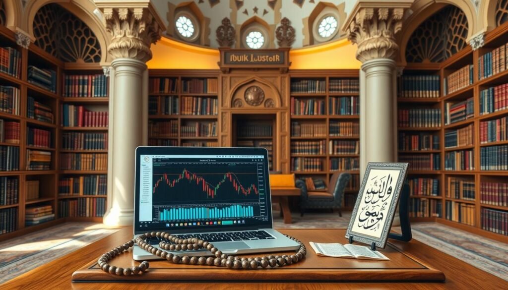 educational resources for islamic traders