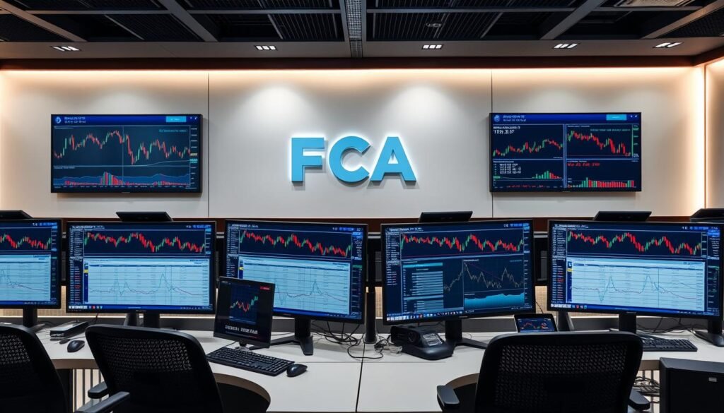 fca regulated forex brokers