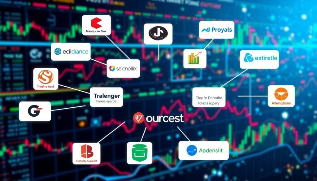 forex broker comparison