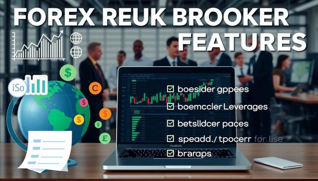 forex broker features