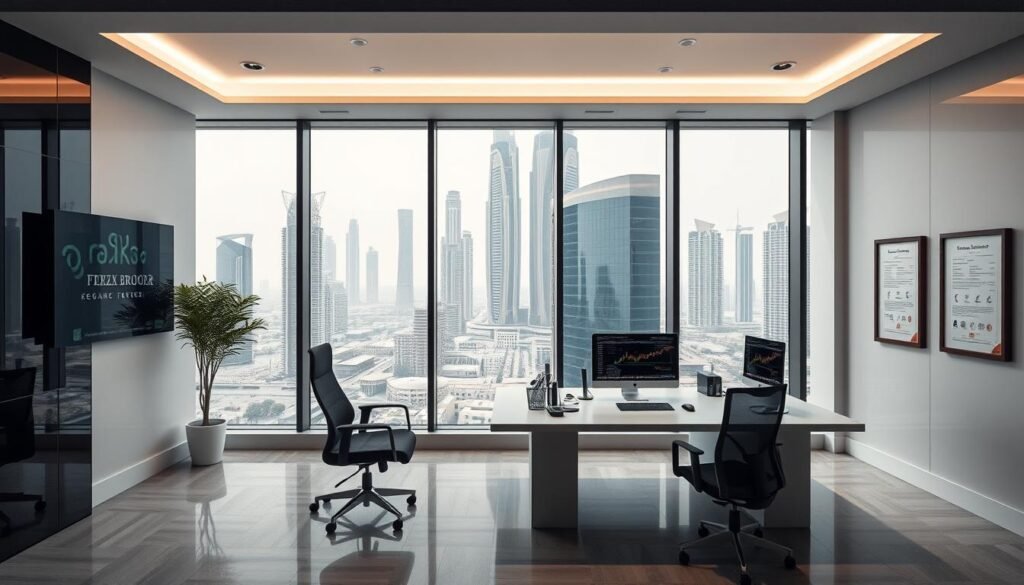forex broker licensing dubai