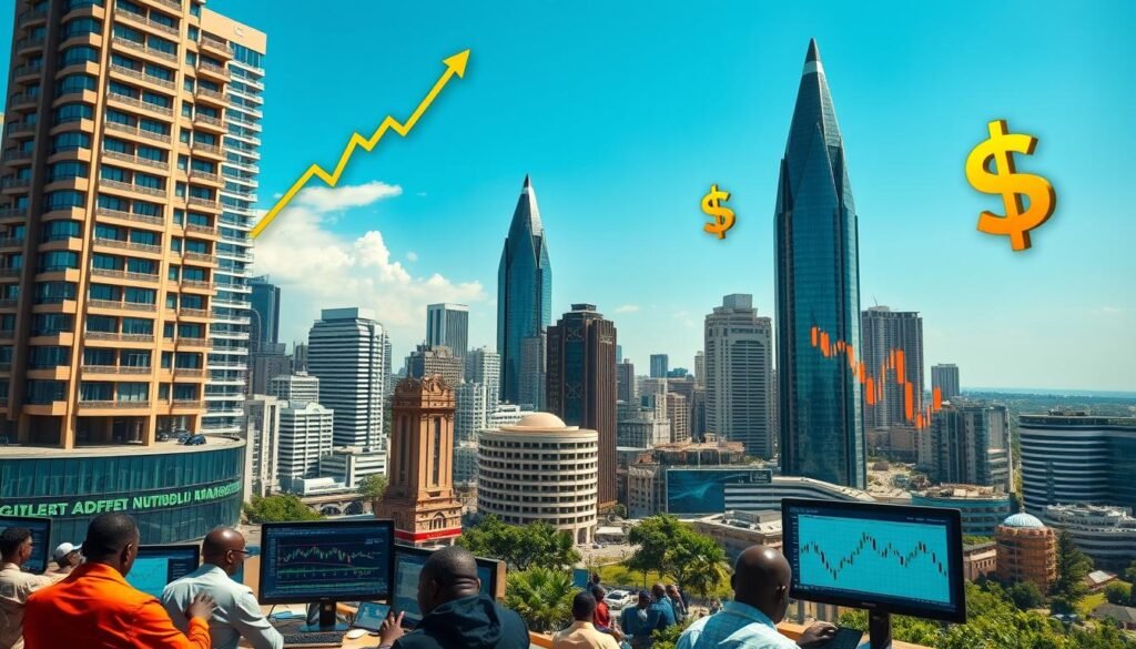 forex brokers kenya