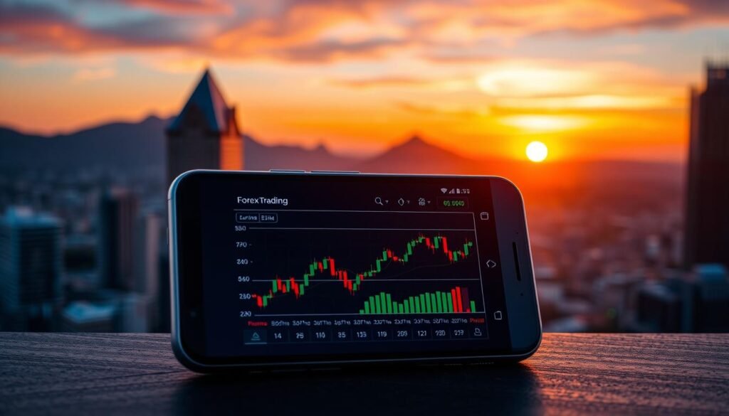 forex brokers mobile trading south africa