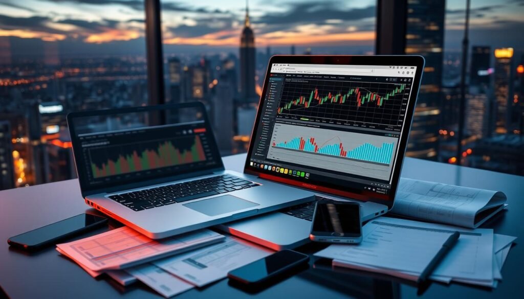 forex trading accounts
